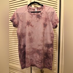 Lululemon Swiftly Tech Short Sleeve Shirt 2.0 -Sz 14